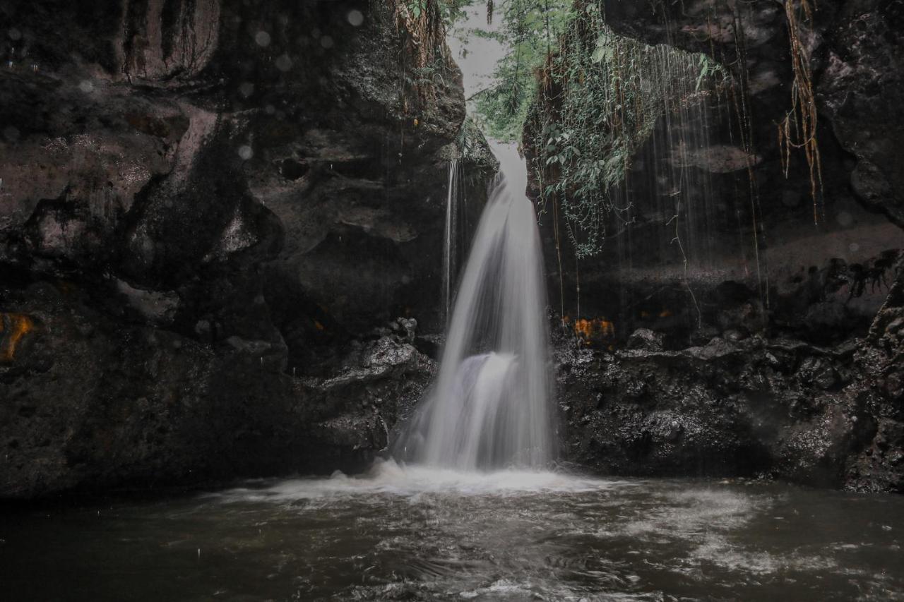 Pondok Rinjani Bungalow 테테바투 외부 사진