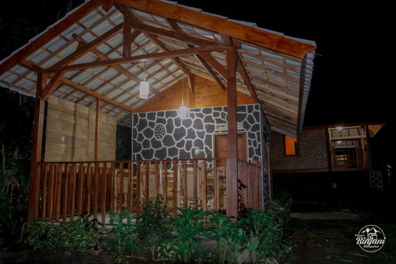 Pondok Rinjani Bungalow 테테바투 외부 사진