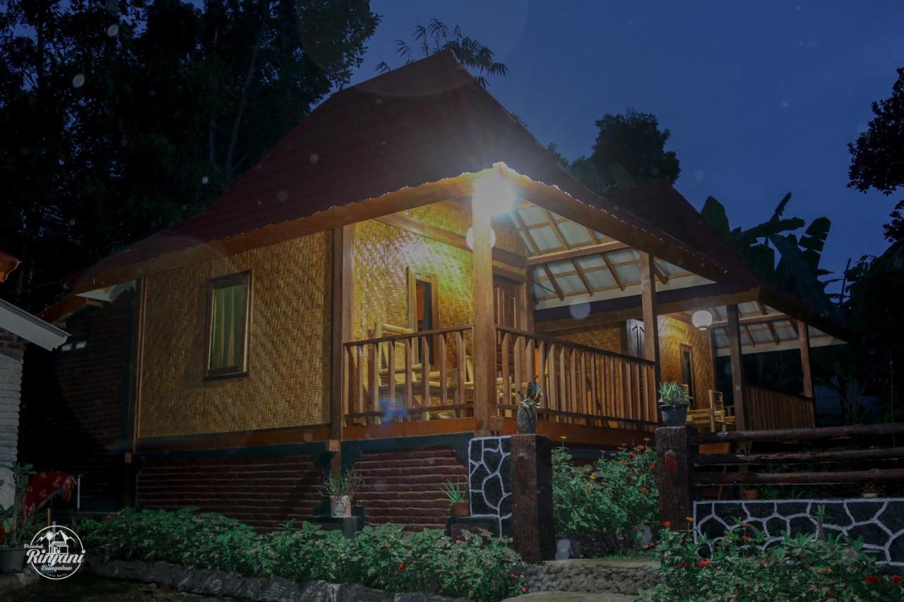 Pondok Rinjani Bungalow 테테바투 외부 사진