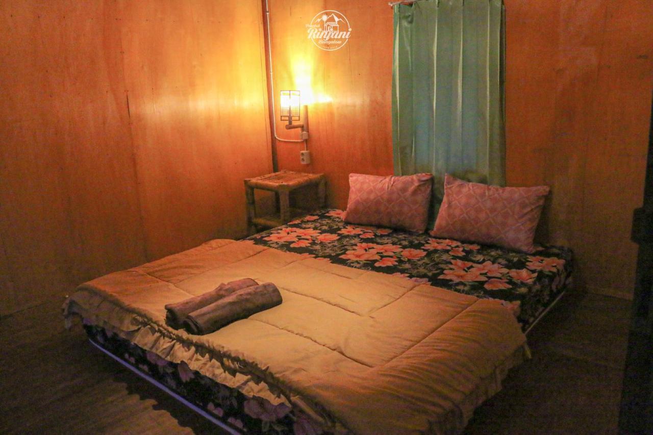 Pondok Rinjani Bungalow 테테바투 외부 사진
