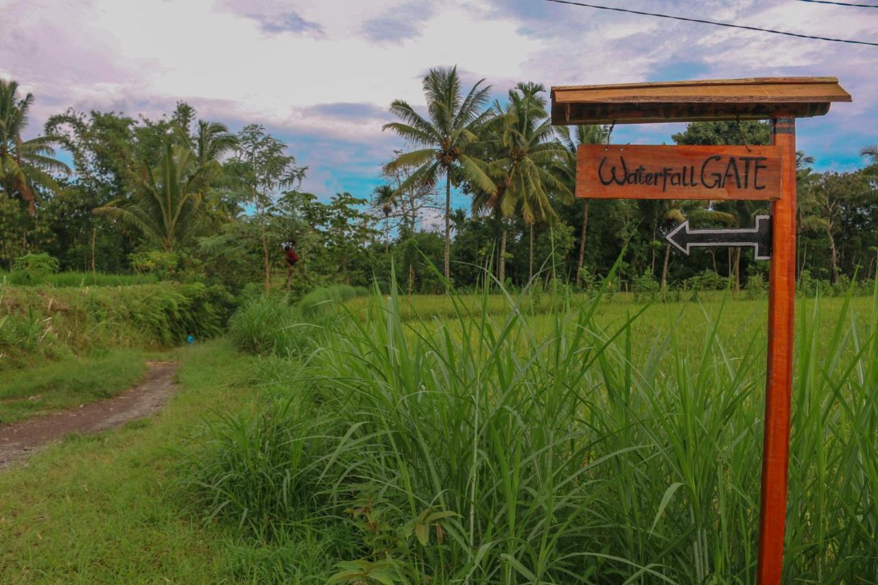 Pondok Rinjani Bungalow 테테바투 외부 사진