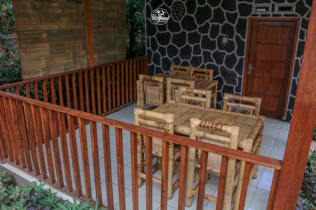 Pondok Rinjani Bungalow 테테바투 외부 사진