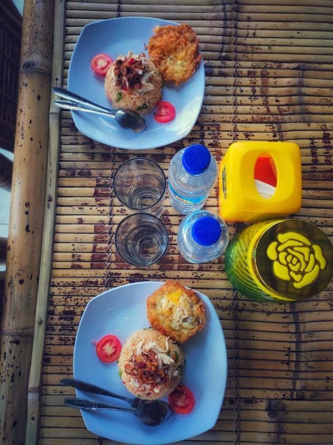 Pondok Rinjani Bungalow 테테바투 외부 사진