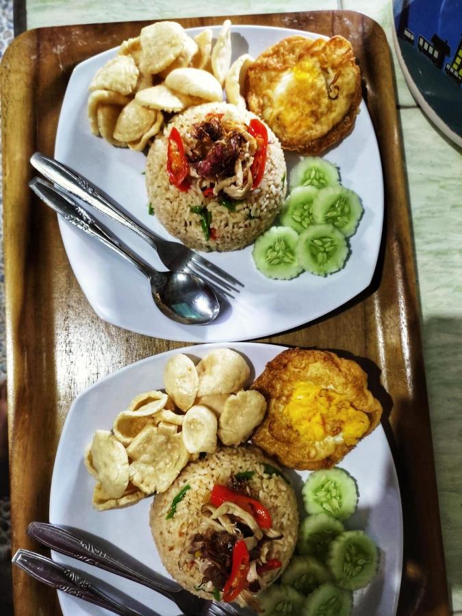 Pondok Rinjani Bungalow 테테바투 외부 사진