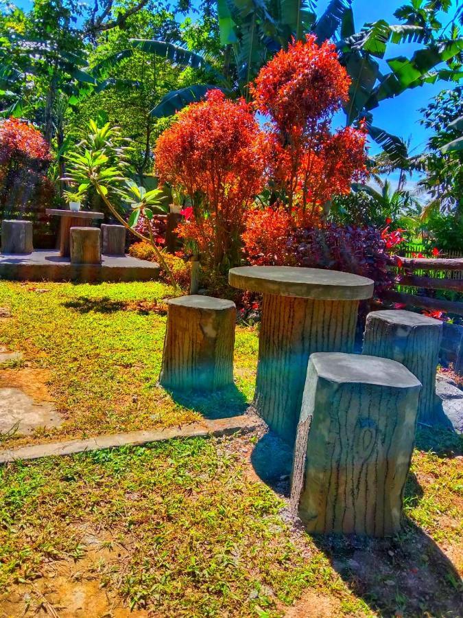 Pondok Rinjani Bungalow 테테바투 외부 사진