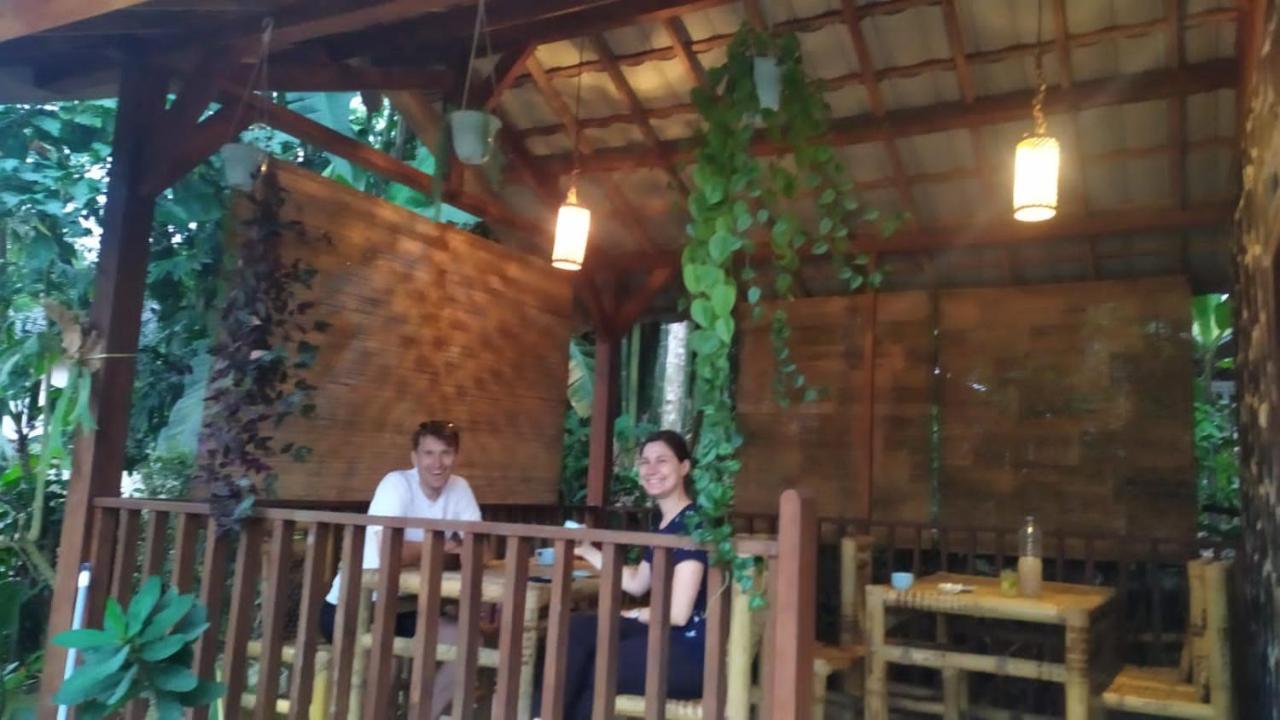 Pondok Rinjani Bungalow 테테바투 외부 사진