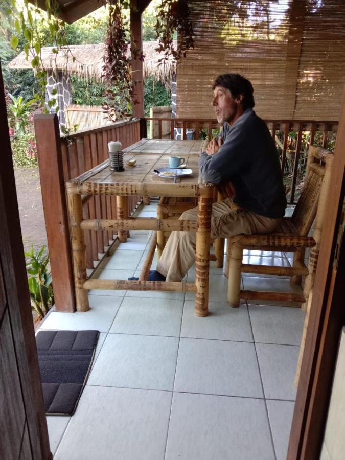 Pondok Rinjani Bungalow 테테바투 외부 사진