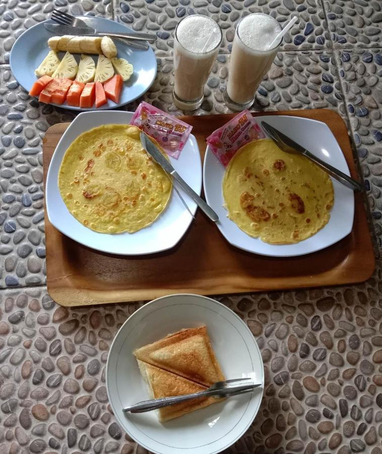 Pondok Rinjani Bungalow 테테바투 외부 사진
