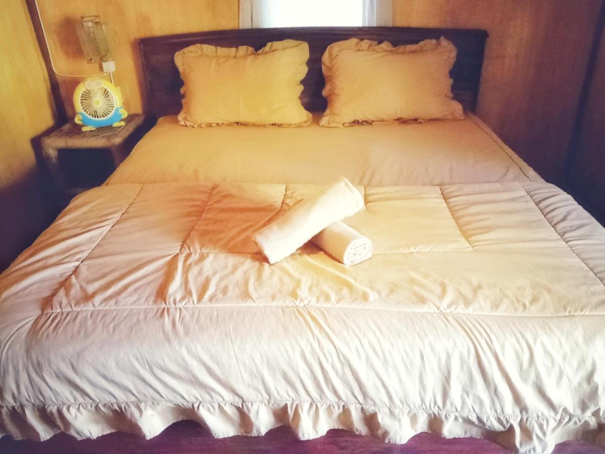 Pondok Rinjani Bungalow 테테바투 외부 사진