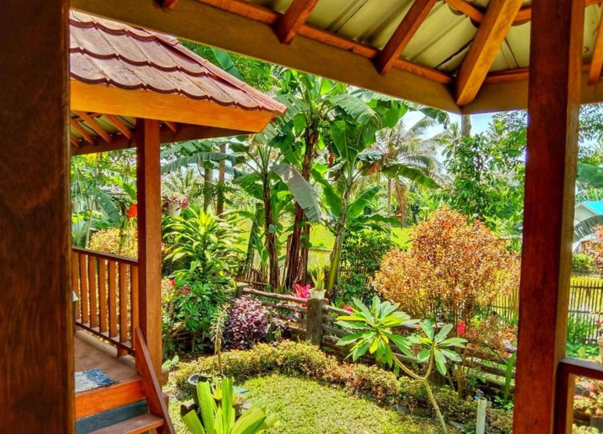 Pondok Rinjani Bungalow 테테바투 외부 사진