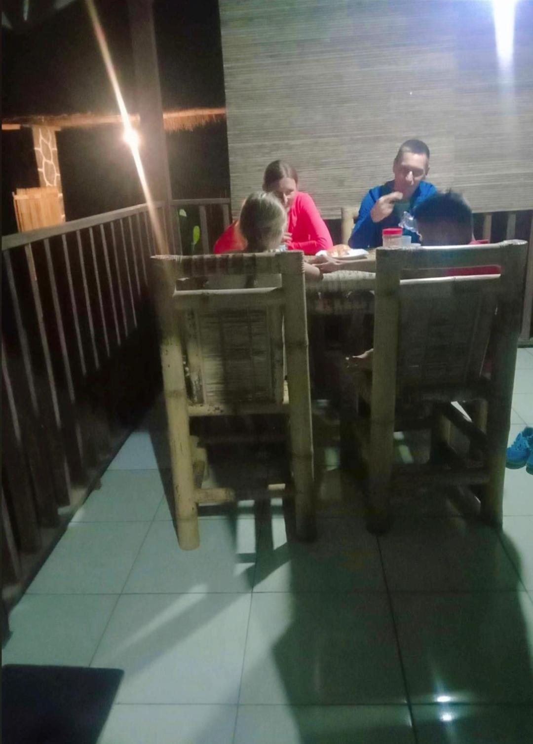 Pondok Rinjani Bungalow 테테바투 외부 사진
