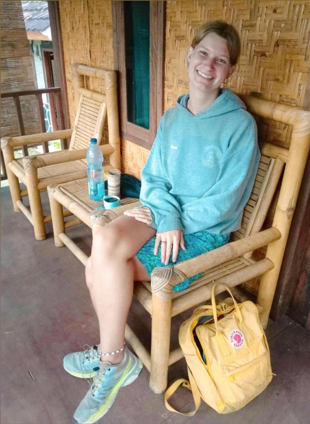 Pondok Rinjani Bungalow 테테바투 외부 사진