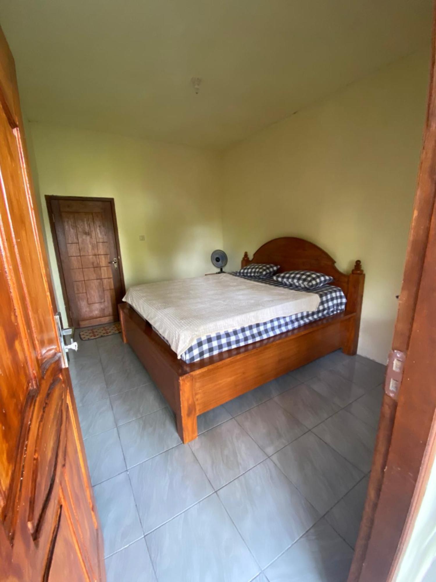 Pondok Rinjani Bungalow 테테바투 외부 사진