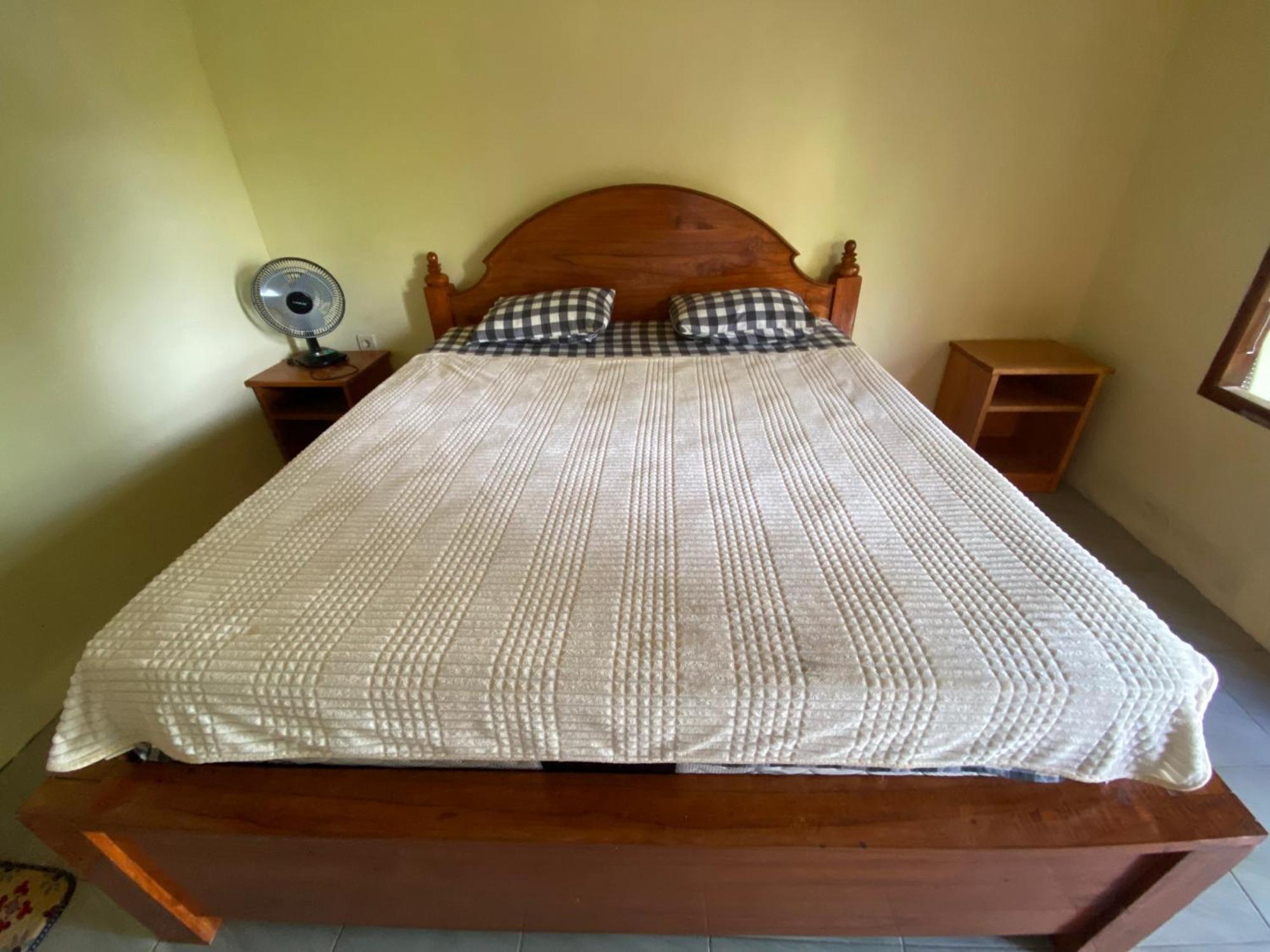 Pondok Rinjani Bungalow 테테바투 외부 사진