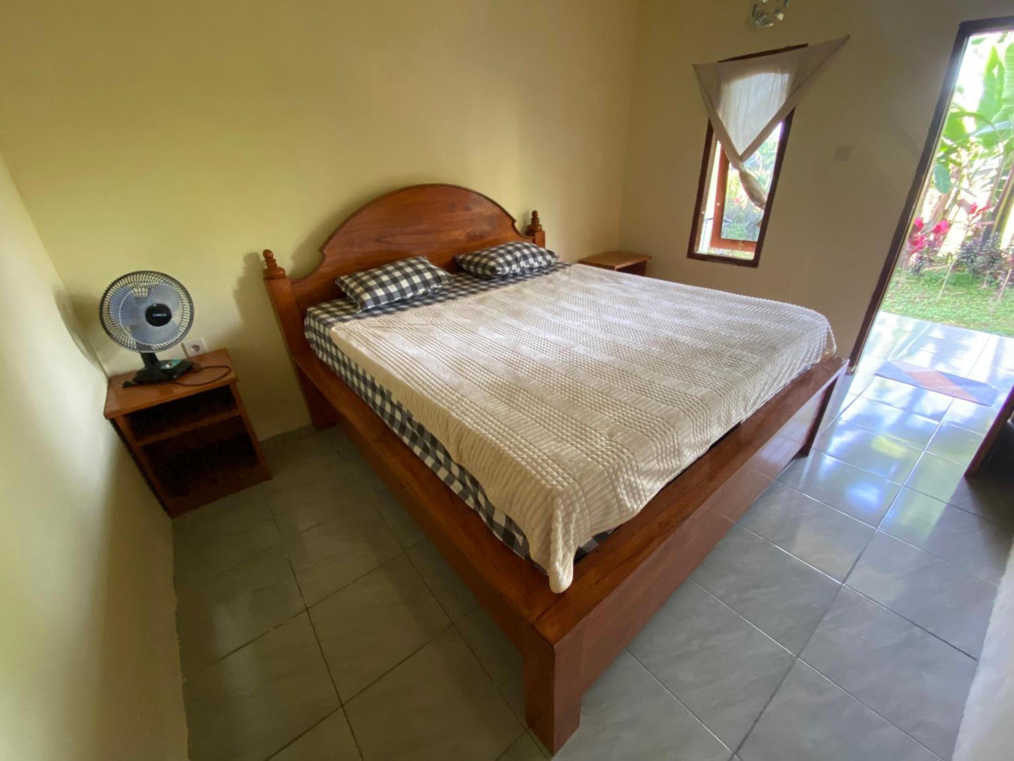 Pondok Rinjani Bungalow 테테바투 외부 사진