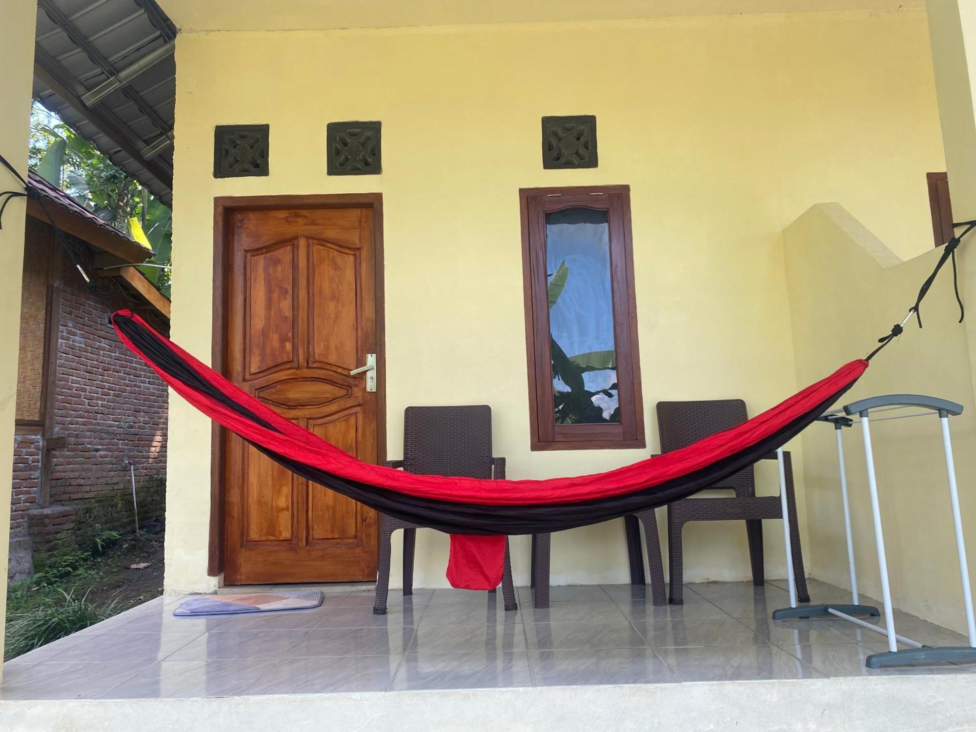 Pondok Rinjani Bungalow 테테바투 외부 사진