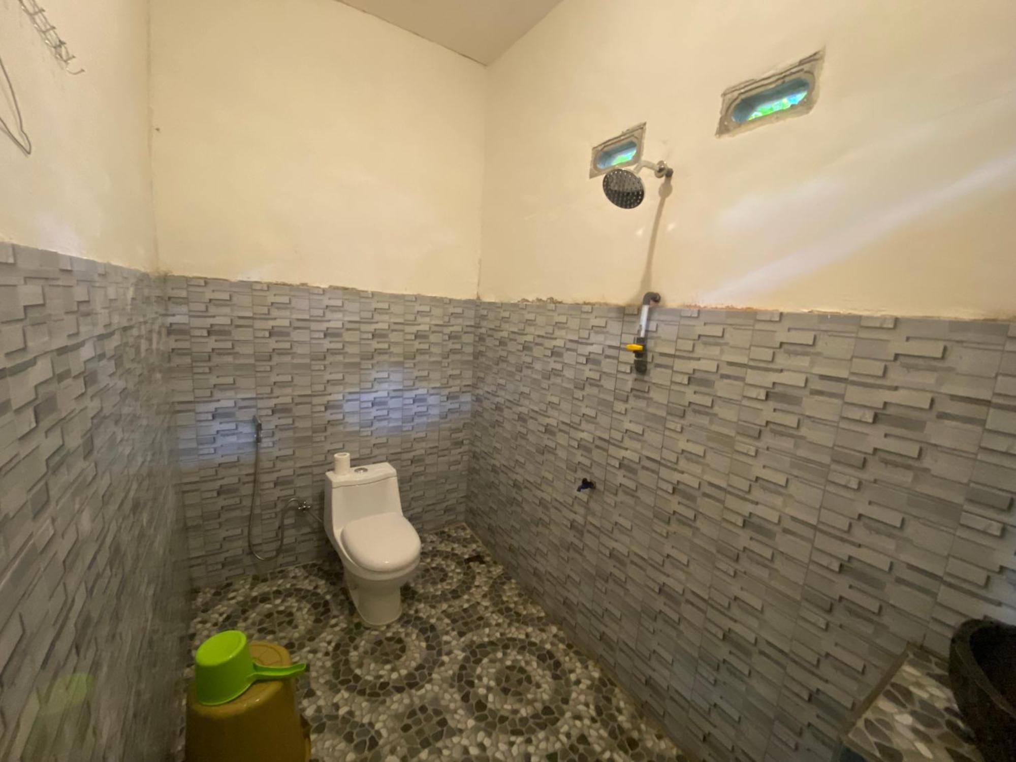Pondok Rinjani Bungalow 테테바투 외부 사진