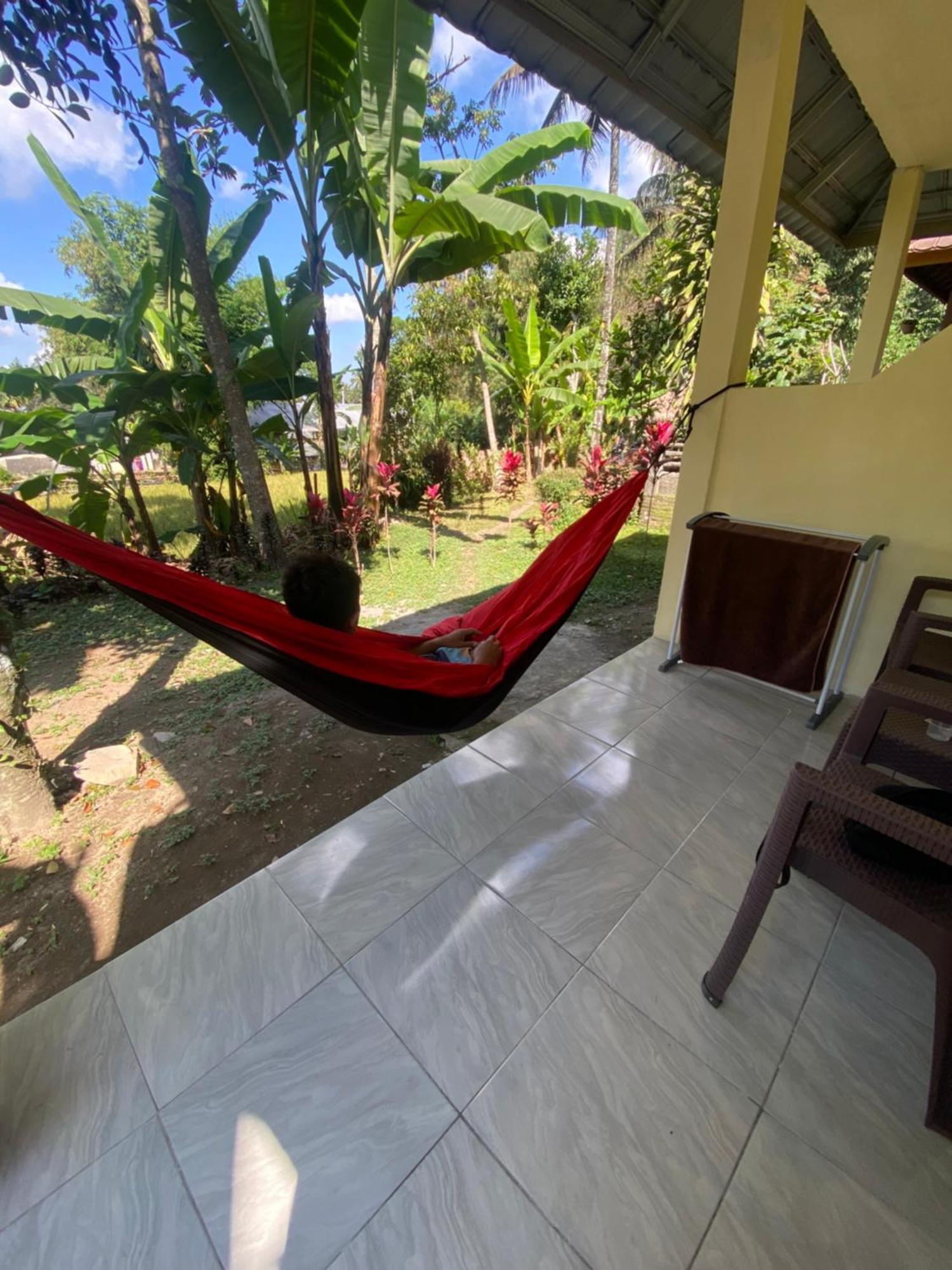 Pondok Rinjani Bungalow 테테바투 외부 사진