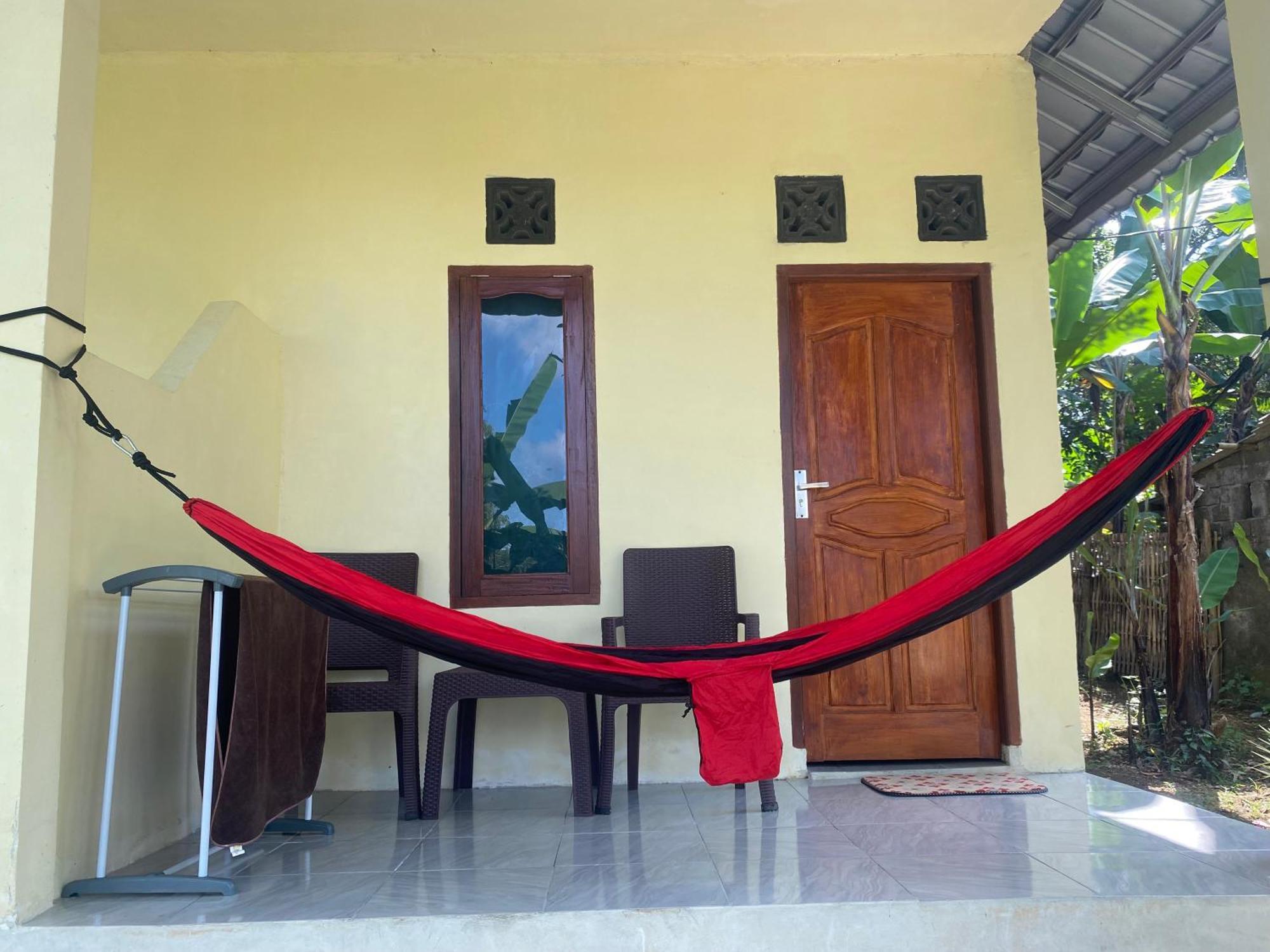 Pondok Rinjani Bungalow 테테바투 외부 사진