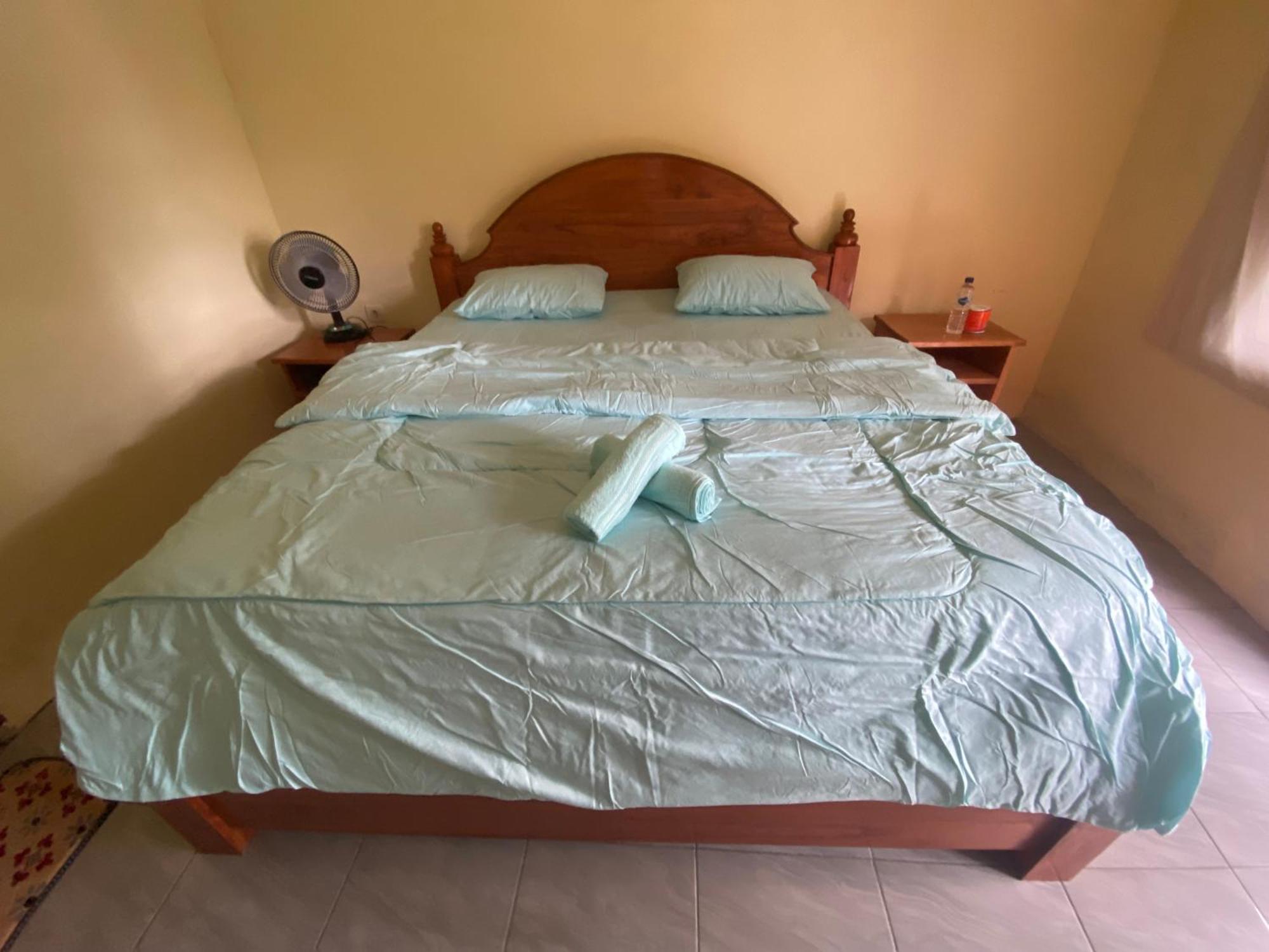 Pondok Rinjani Bungalow 테테바투 외부 사진
