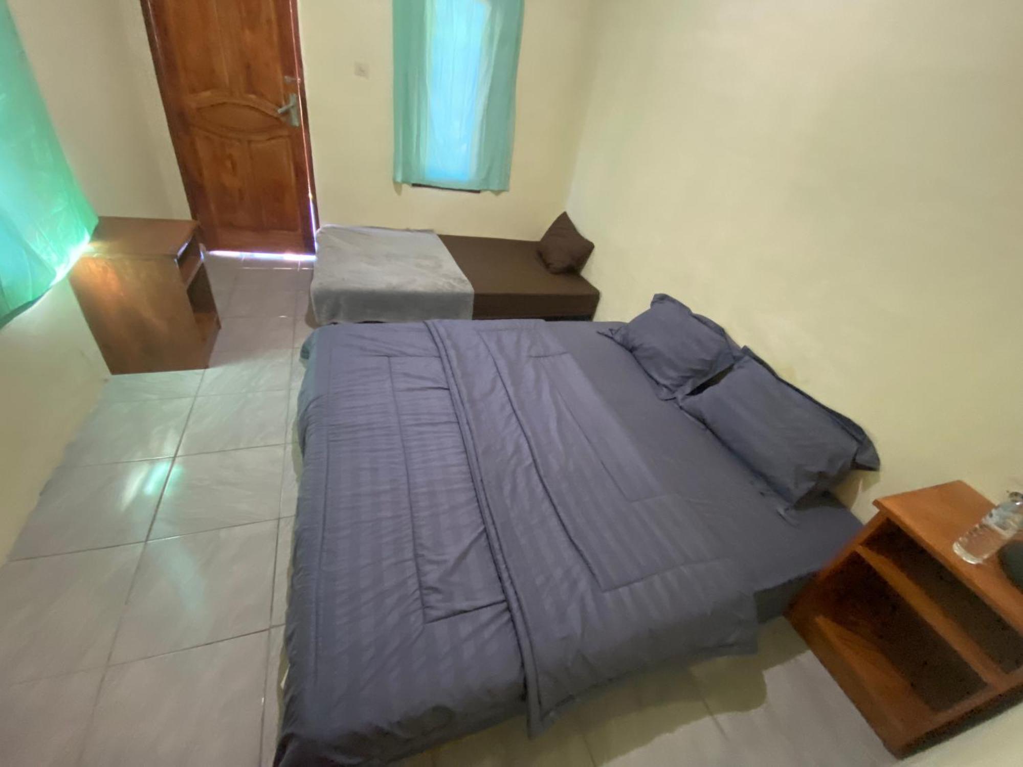 Pondok Rinjani Bungalow 테테바투 외부 사진