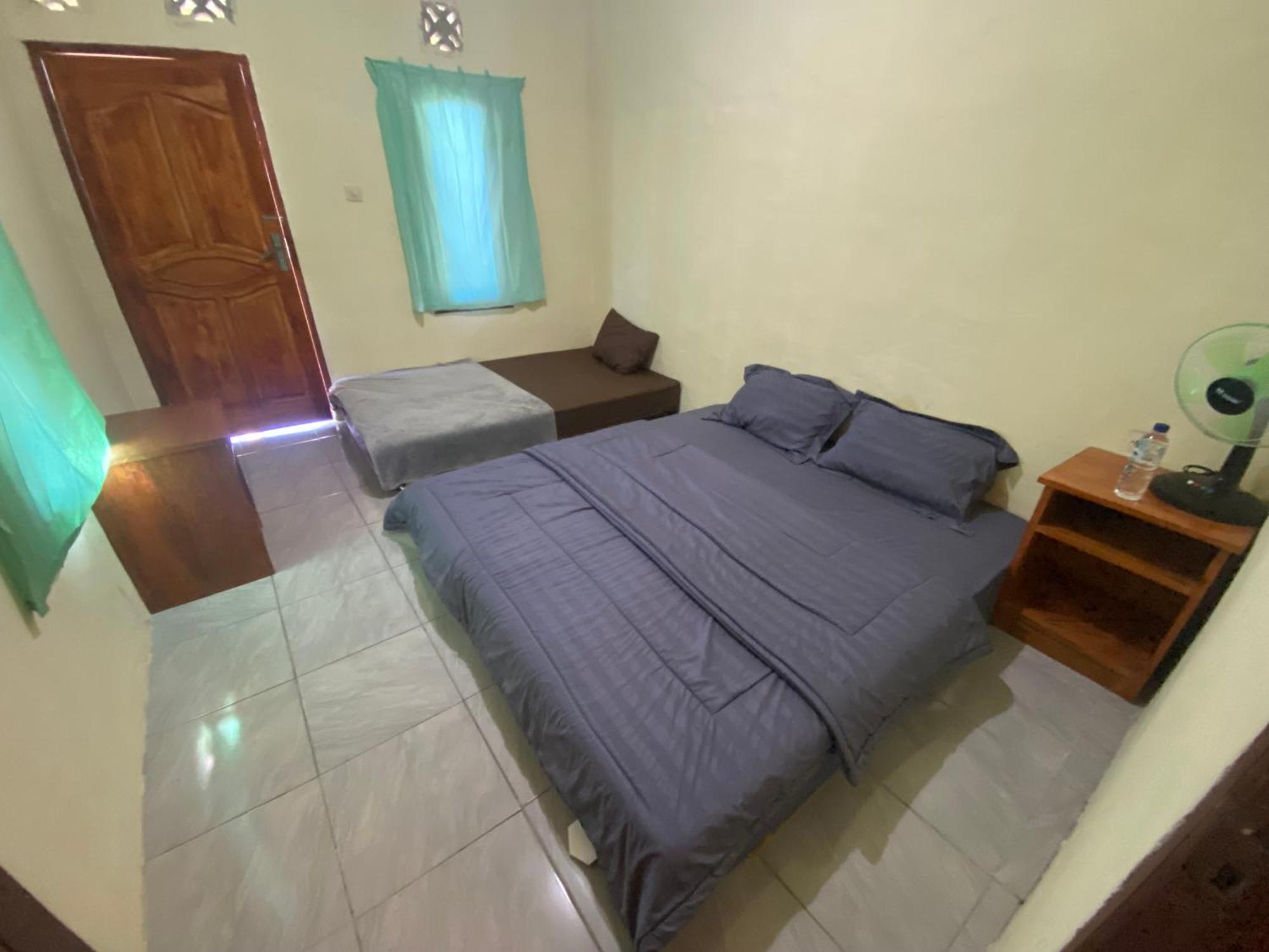 Pondok Rinjani Bungalow 테테바투 외부 사진