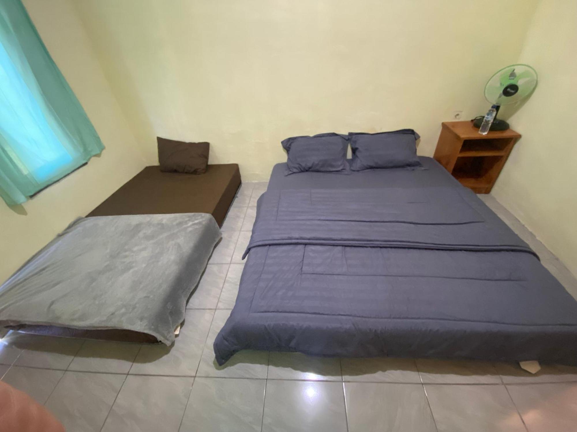 Pondok Rinjani Bungalow 테테바투 외부 사진