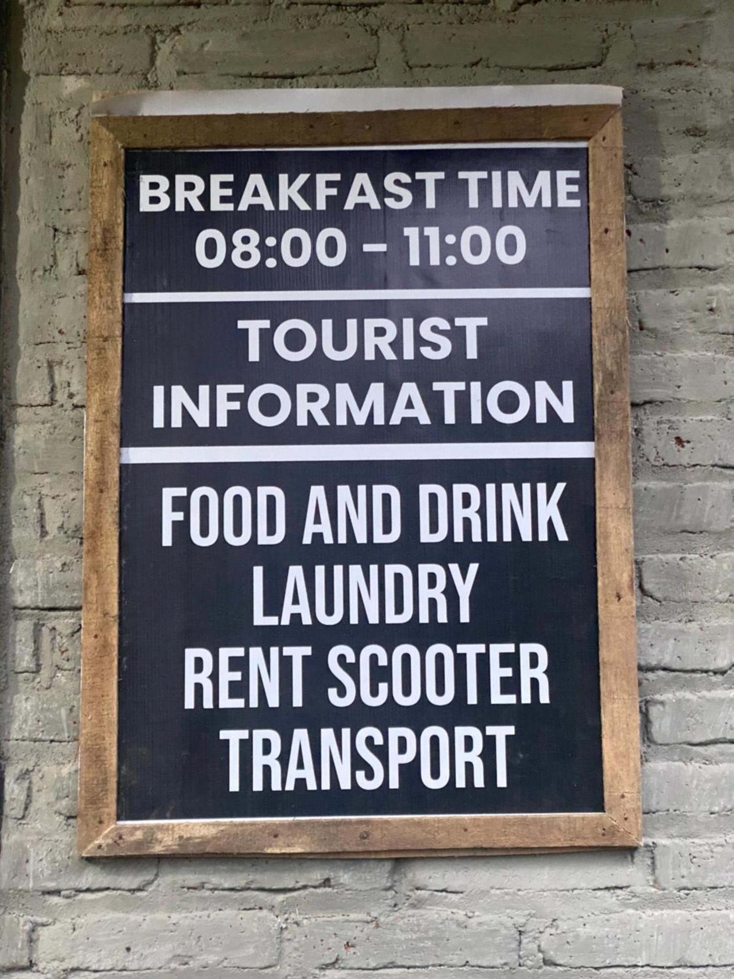 Pondok Rinjani Bungalow 테테바투 외부 사진